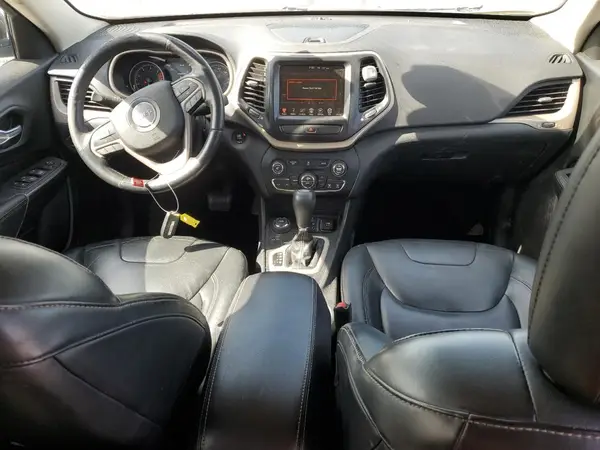 1C4PJMDBXGW162028 2016 JEEP GRAND CHEROKEE - Image 8
