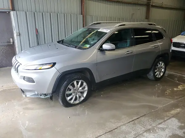 1C4PJMDBXGW181341 2016 JEEP GRAND CHEROKEE - Image 1