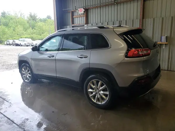 1C4PJMDBXGW181341 2016 JEEP GRAND CHEROKEE - Image 2