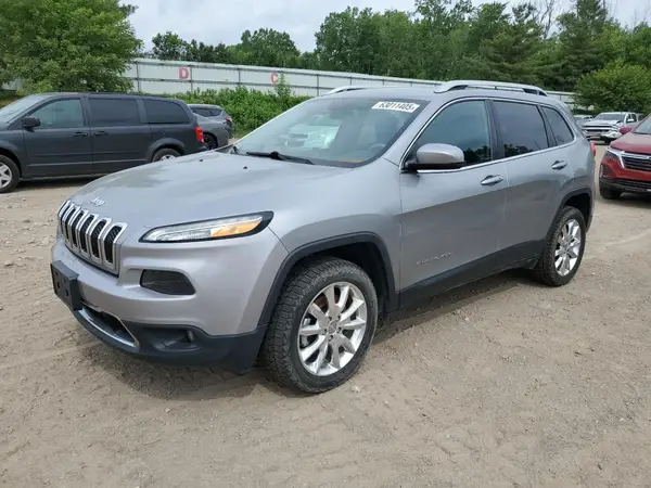1C4PJMDBXGW202608 2016 JEEP GRAND CHEROKEE - Image 1