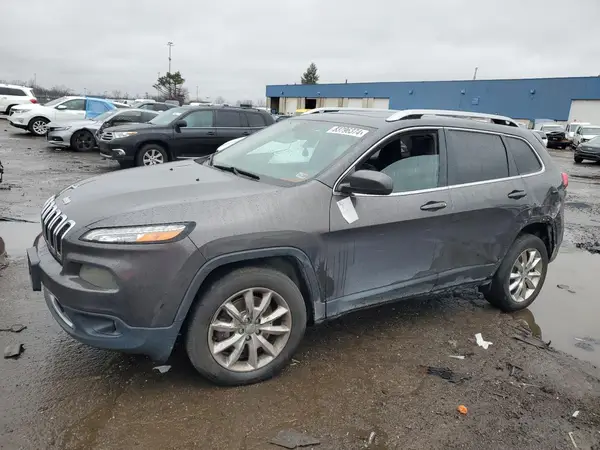 1C4PJMDBXGW211308 2016 JEEP GRAND CHEROKEE - Image 1