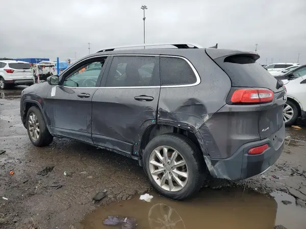 1C4PJMDBXGW211308 2016 JEEP GRAND CHEROKEE - Image 2