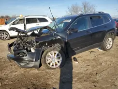 1C4PJMDBXGW255681 2016 JEEP GRAND CHEROKEE