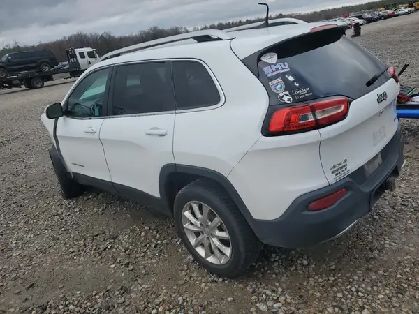 1C4PJMDBXGW305480 2016 JEEP GRAND CHEROKEE - Image 2