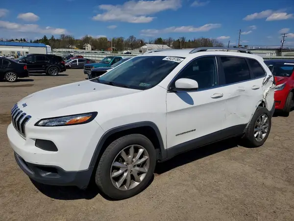 1C4PJMDBXHD220149 2017 JEEP GRAND CHEROKEE - Image 1