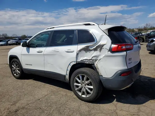 1C4PJMDBXHD220149 2017 JEEP GRAND CHEROKEE - Image 2