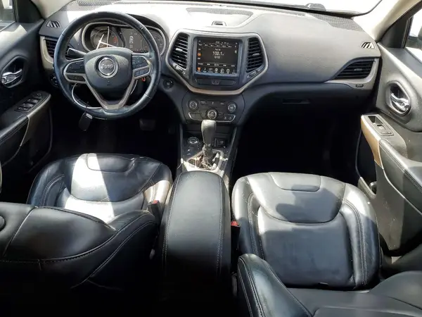 1C4PJMDBXHD220149 2017 JEEP GRAND CHEROKEE - Image 8