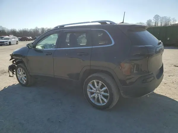 1C4PJMDBXHW506510 2017 JEEP GRAND CHEROKEE - Image 2