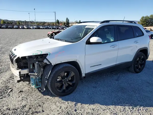 1C4PJMDBXHW530290 2017 JEEP GRAND CHEROKEE - Image 1