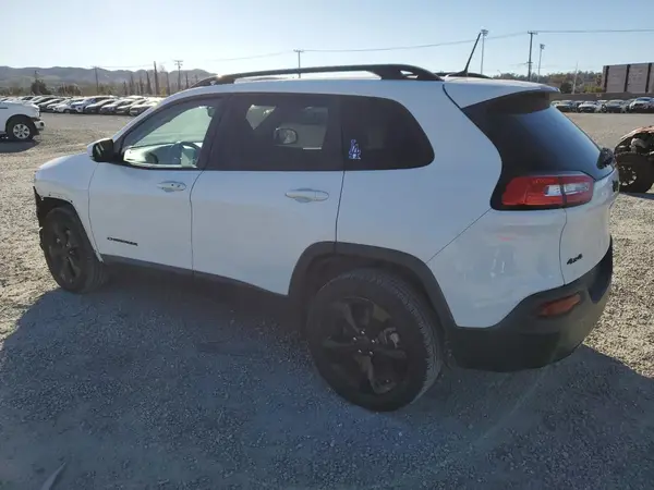 1C4PJMDBXHW530290 2017 JEEP GRAND CHEROKEE - Image 2