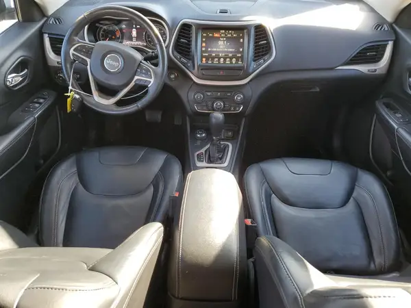 1C4PJMDBXHW530290 2017 JEEP GRAND CHEROKEE - Image 8