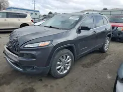 1C4PJMDBXHW537028 2017 JEEP GRAND CHEROKEE