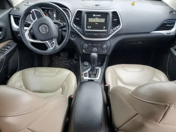 1C4PJMDBXHW537028 2017 JEEP GRAND CHEROKEE - Image 8