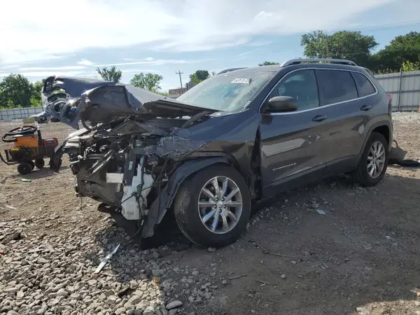 1C4PJMDBXHW571406 2017 JEEP GRAND CHEROKEE - Image 1