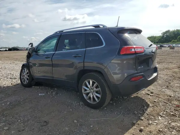1C4PJMDBXHW571406 2017 JEEP GRAND CHEROKEE - Image 2