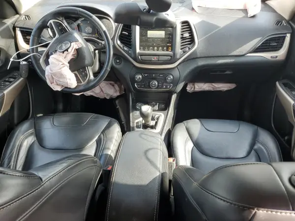 1C4PJMDBXHW571406 2017 JEEP GRAND CHEROKEE - Image 8