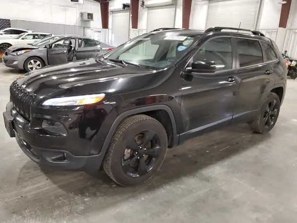 1C4PJMDBXJD559998 2018 JEEP GRAND CHEROKEE - Image 1