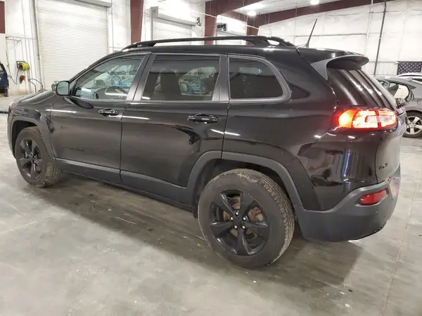 1C4PJMDBXJD559998 2018 JEEP GRAND CHEROKEE - Image 2
