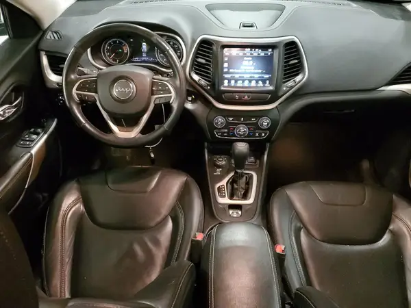 1C4PJMDBXJD559998 2018 JEEP GRAND CHEROKEE - Image 8
