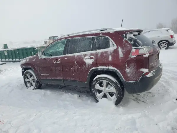 1C4PJMDN0KD123866 2019 JEEP GRAND CHEROKEE - Image 2