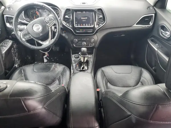 1C4PJMDN0KD123866 2019 JEEP GRAND CHEROKEE - Image 8
