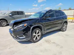 1C4PJMDN0KD124161 2019 JEEP GRAND CHEROKEE