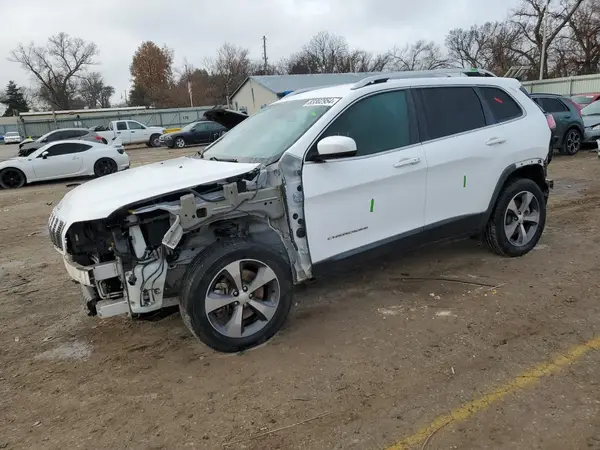 1C4PJMDN0KD174445 2019 JEEP GRAND CHEROKEE - Image 1