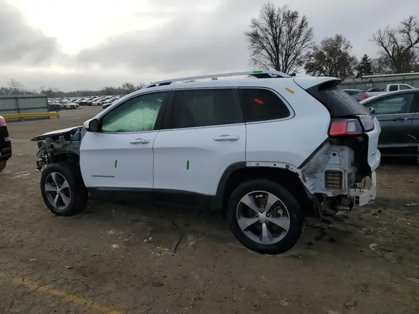1C4PJMDN0KD174445 2019 JEEP GRAND CHEROKEE - Image 2