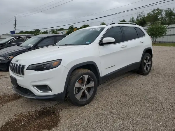 1C4PJMDN0KD211509 2019 JEEP GRAND CHEROKEE - Image 1