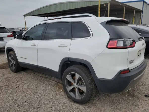 1C4PJMDN0KD211509 2019 JEEP GRAND CHEROKEE - Image 2