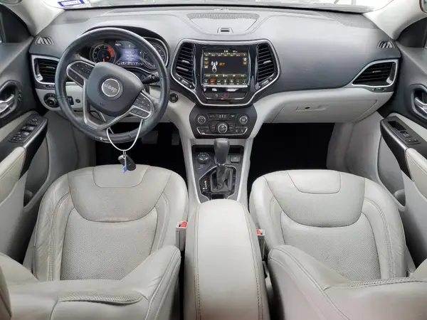 1C4PJMDN0KD211509 2019 JEEP GRAND CHEROKEE - Image 8