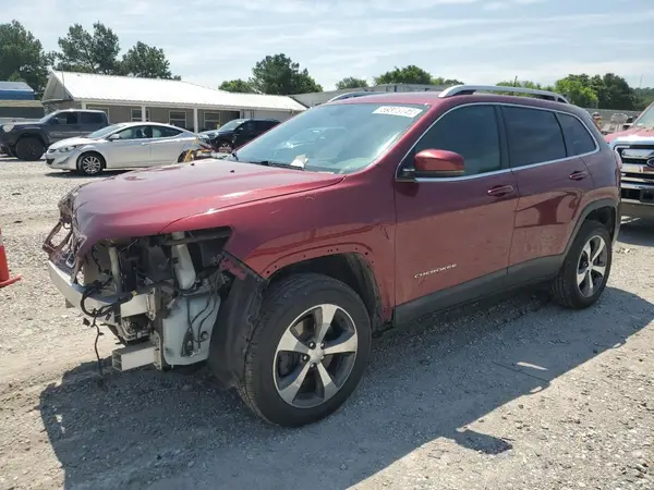 1C4PJMDN0KD213714 2019 JEEP GRAND CHEROKEE - Image 1