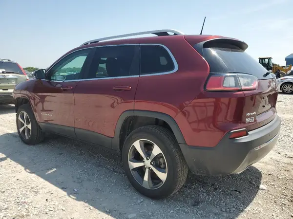 1C4PJMDN0KD213714 2019 JEEP GRAND CHEROKEE - Image 2
