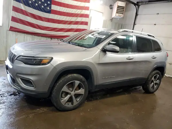 1C4PJMDN0KD294567 2019 JEEP GRAND CHEROKEE - Image 1