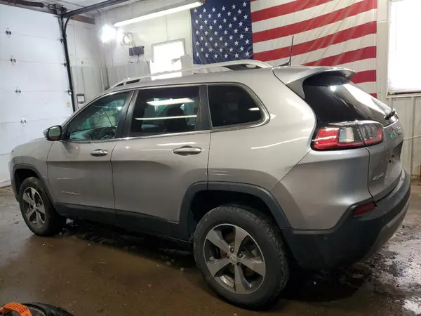 1C4PJMDN0KD294567 2019 JEEP GRAND CHEROKEE - Image 2