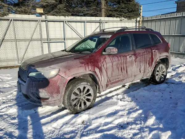 1C4PJMDN0LD548456 2020 JEEP GRAND CHEROKEE - Image 1