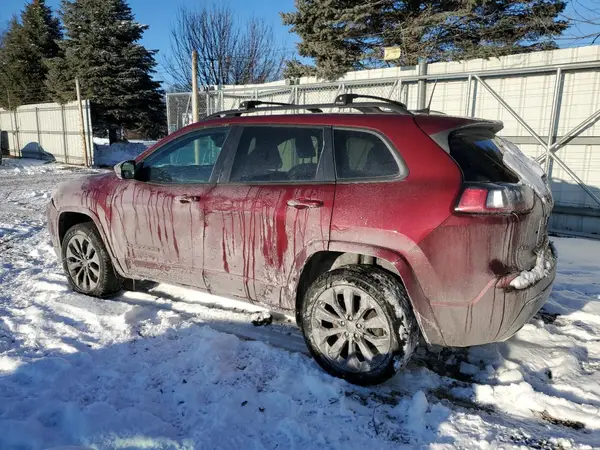 1C4PJMDN0LD548456 2020 JEEP GRAND CHEROKEE - Image 2