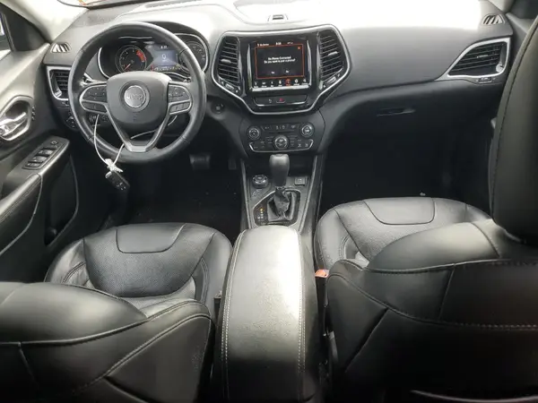 1C4PJMDN1KD117445 2019 JEEP GRAND CHEROKEE - Image 8
