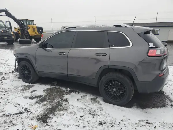 1C4PJMDN1KD117560 2019 JEEP GRAND CHEROKEE - Image 2