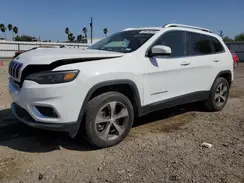 1C4PJMDN1KD167326 2019 JEEP GRAND CHEROKEE