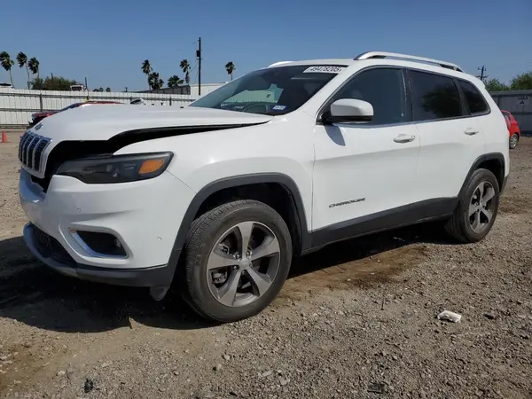 1C4PJMDN1KD167326 2019 JEEP GRAND CHEROKEE - Image 1