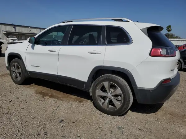 1C4PJMDN1KD167326 2019 JEEP GRAND CHEROKEE - Image 2