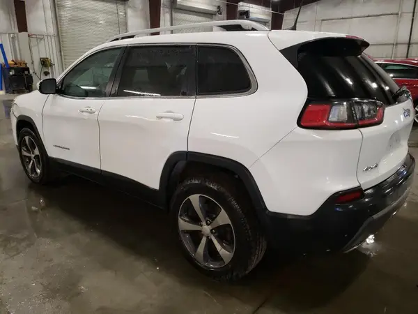 1C4PJMDN1KD175054 2019 JEEP GRAND CHEROKEE - Image 2