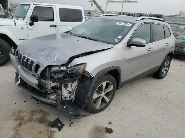 1C4PJMDN1KD179041 2019 JEEP GRAND CHEROKEE - Image 1