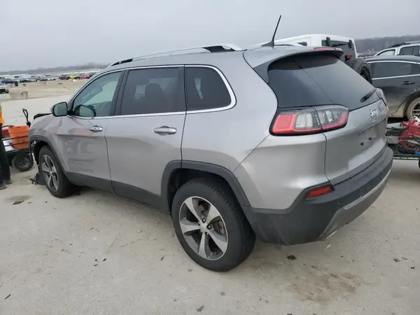 1C4PJMDN1KD179041 2019 JEEP GRAND CHEROKEE - Image 2