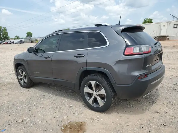 1C4PJMDN1KD259536 2019 JEEP GRAND CHEROKEE - Image 2