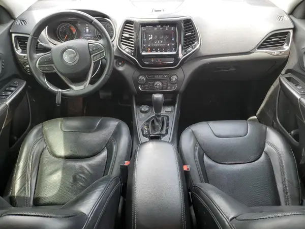 1C4PJMDN1KD259536 2019 JEEP GRAND CHEROKEE - Image 8