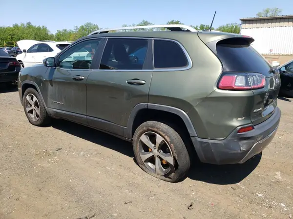 1C4PJMDN1KD292343 2019 JEEP GRAND CHEROKEE - Image 2