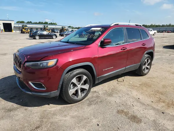 1C4PJMDN1KD295453 2019 JEEP GRAND CHEROKEE - Image 1