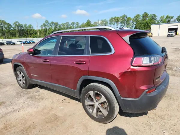 1C4PJMDN1KD295453 2019 JEEP GRAND CHEROKEE - Image 2